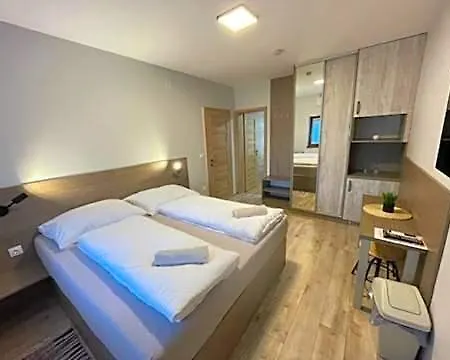 Szálloda Kukorica Csarda 2 3*